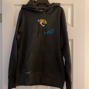 Nike NFL Branded Jacksonville Jaguars Hoodie Mens small